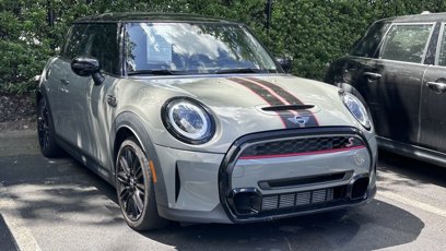 Used 2022 MINI Cooper S