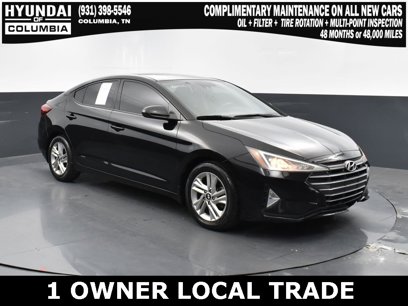 Used 2020 Hyundai Elantra SEL w/ Cargo Package (C1)