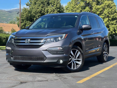 Used 2017 Honda Pilot Touring