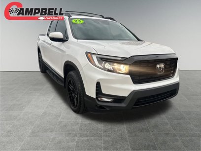 Used 2023 Honda Ridgeline RTL-E