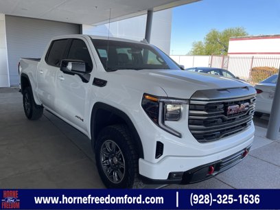 Used 2024 GMC Sierra 1500 AT4 w/ Technology Package