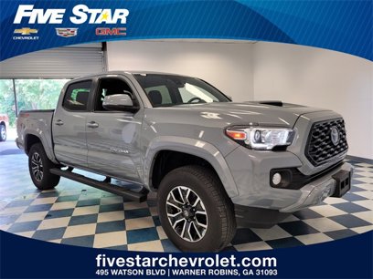 Used 2021 Toyota Tacoma SR