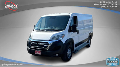 Used 2023 RAM ProMaster 2500