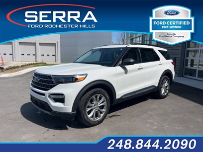 Used 2023 Ford Explorer XLT w/ Equipment Group 202A