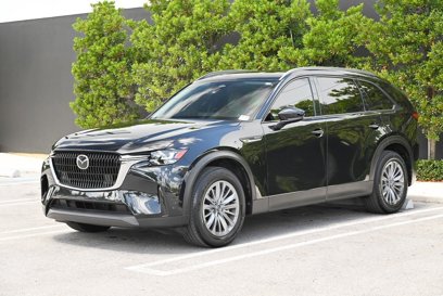 Certified 2024 MAZDA CX-90 Plug-In Hybrid w/ Preferred