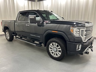 Used 2020 GMC Sierra 2500 Denali w/ Denali Ultimate Package