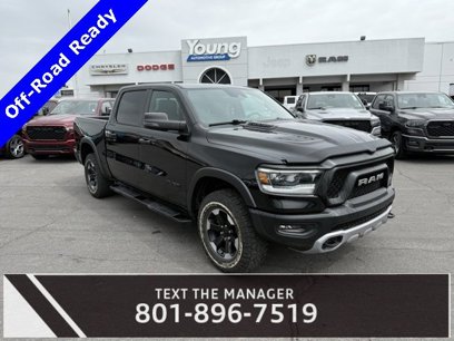 Used 2023 RAM 1500 Rebel