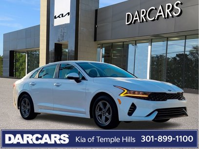Used 2021 Kia K5 LXS