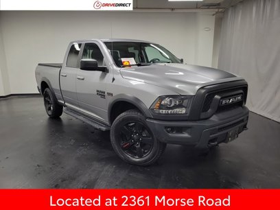 Used 2019 RAM 1500 Classic Warlock