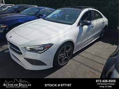 Used 2020 Mercedes-Benz CLA 250