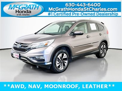 Used 2015 Honda CR-V Touring