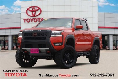 Used 2025 Nissan Frontier PRO-4X