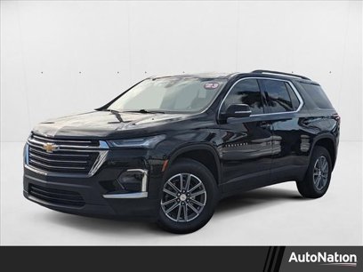 Used 2023 Chevrolet Traverse LT