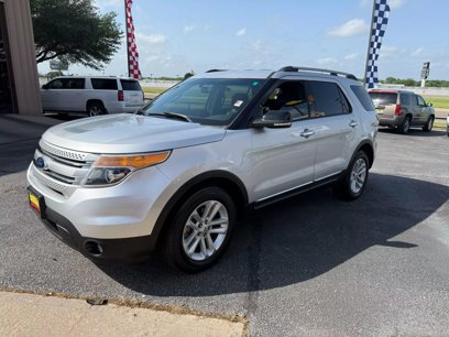 Used 2013 Ford Explorer XLT