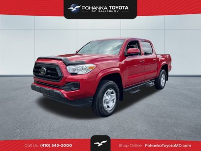 Certified 2022 Toyota Tacoma SR
