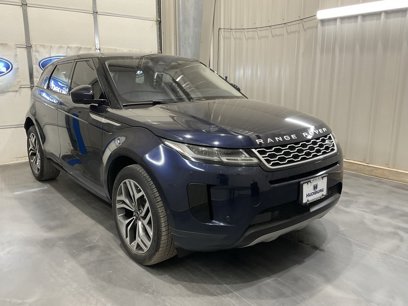 Used 2021 Land Rover Range Rover Evoque SE