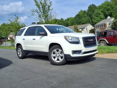 Used 2013 GMC Acadia SLE