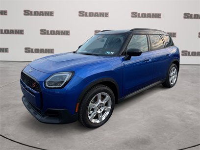 New 2025 MINI Cooper Countryman S w/ Comfort Package Max