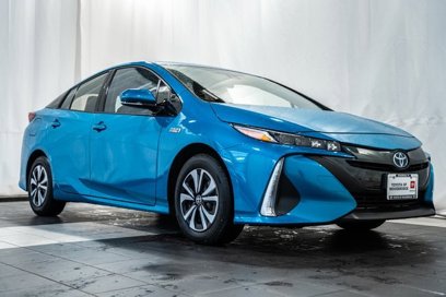 Used 2017 Toyota Prius Prime Advanced