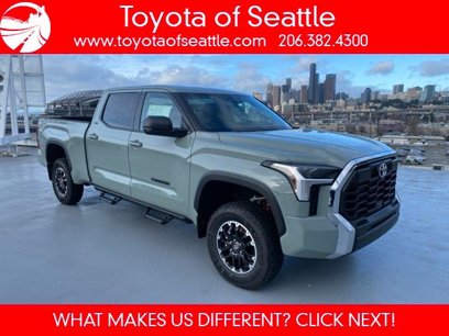 New 2025 Toyota Tundra SR5