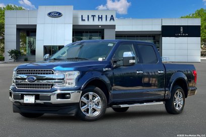 Used 2019 Ford F150 Lariat w/ Equipment Group 502A Luxury