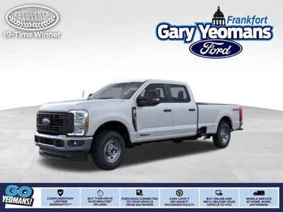 New 2025 Ford F350 XL