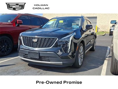 Used 2020 Cadillac XT4 Premium Luxury