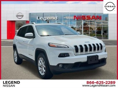 Used 2015 Jeep Cherokee Latitude