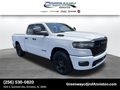 New 2025 RAM 1500 Tradesman w/ Night Edition