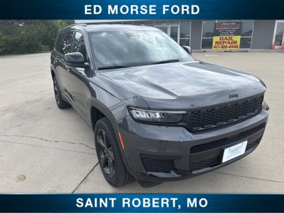 Used 2023 Jeep Grand Cherokee L Laredo