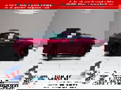 New 2025 Ford Mustang Premium