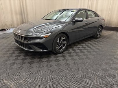 New 2025 Hyundai Elantra Sport