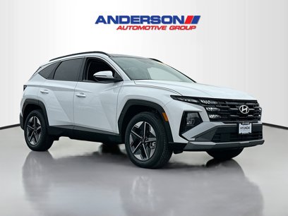 New 2025 Hyundai Tucson SEL