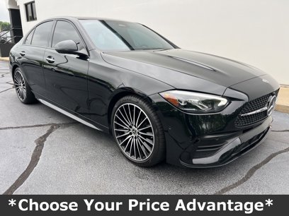 Used 2024 Mercedes-Benz C 300 Sedan w/ AMG Line w/ Night Package