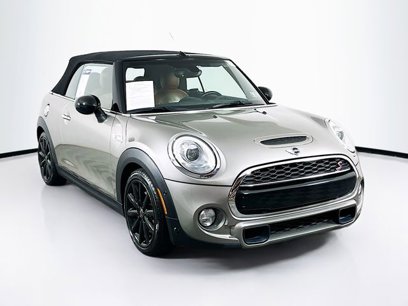 Used 2018 MINI Cooper S