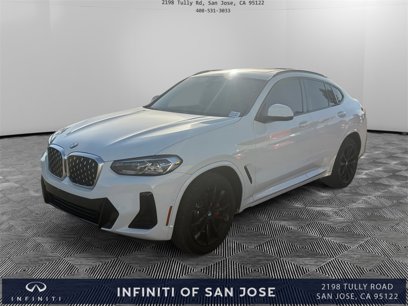 Used 2022 BMW X4 xDrive30i w/ M Sport Package 2