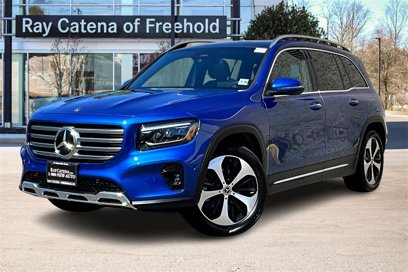 Certified 2024 Mercedes-Benz GLB 250 4MATIC