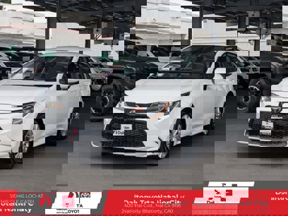 Certified 2022 Toyota Corolla LE