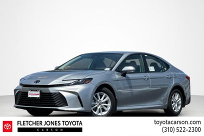 New 2025 Toyota Camry LE