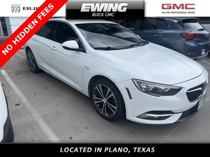 Used 2019 Buick Regal Preferred w/ Sights and Sounds Package