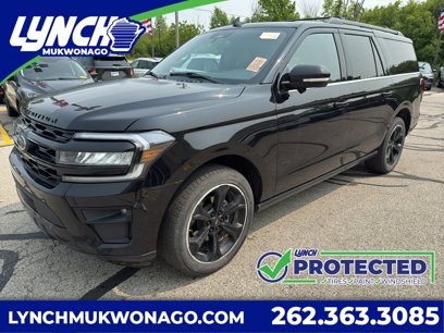 Used 2023 Ford Expedition Max Limited