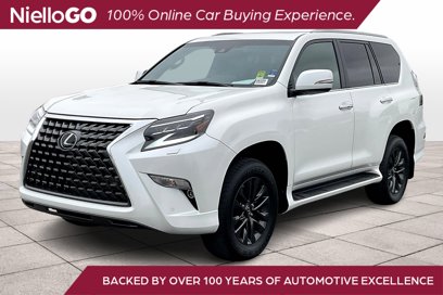 Used 2022 Lexus GX 460 Premium