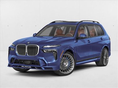 New 2026 BMW ALPINA XB7