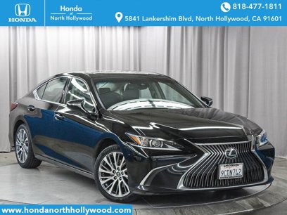Used 2019 Lexus ES 350 Ultra Luxury