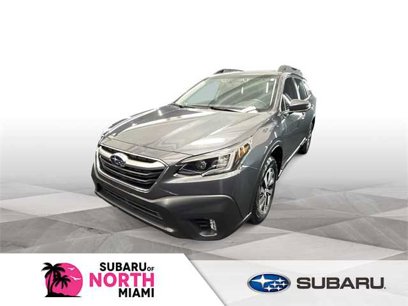 Certified 2022 Subaru Outback Premium