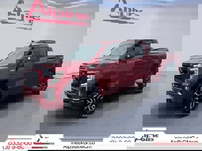 Used 2021 GMC Sierra 1500 AT4