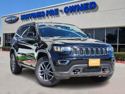 Certified 2020 Jeep Grand Cherokee Laredo w/ Quick Order Package 2BN North