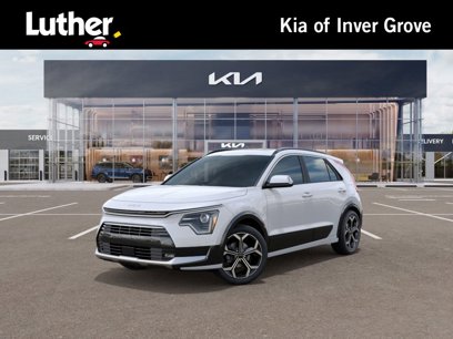 New 2025 Kia Niro EX Touring