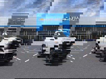 New 2025 Chevrolet Silverado 2500 W/T