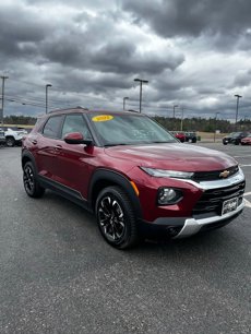 Used 2022 Chevrolet TrailBlazer LT w/ Convenience Package